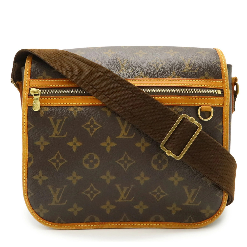 LOUIS VUITTON Monogram Messenger Bosphore Bag Shoulder Crossbody
